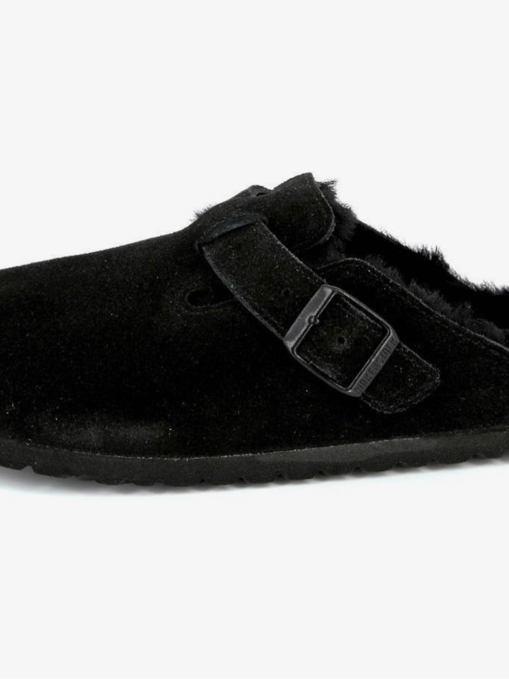 Birkenstock Boston VL LAF 1001140, Clogs, Black, 8/8.5 - Picture 2 of 7